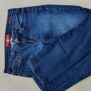 Lucky Brand Sofia Straight Jeans 27